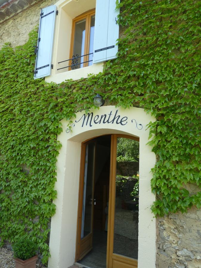 Gîte Eloi Merle Olonzac Extérieur photo