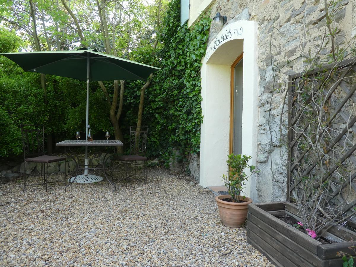 Gîte Eloi Merle Olonzac Extérieur photo
