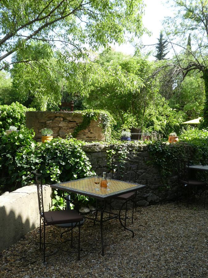 Gîte Eloi Merle Olonzac Extérieur photo