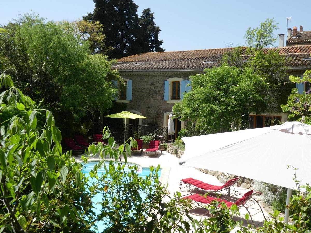 Gîte Eloi Merle Olonzac Extérieur photo